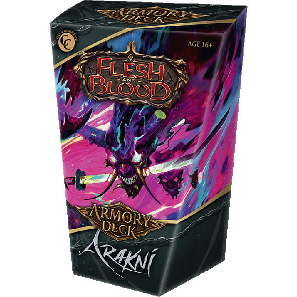 Flesh & Blood Armory Decks - Brazos Valley Hobby & Games