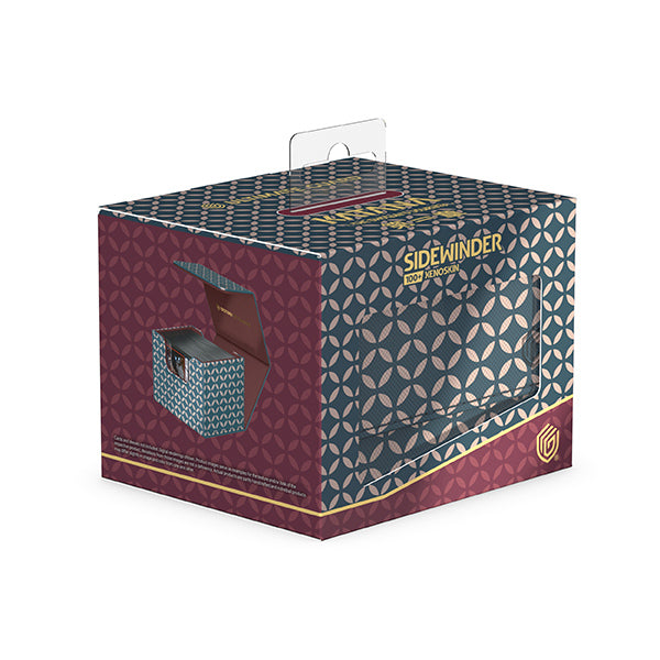 UltimateGuard: Sidewinder 100+ Deck Box - Brazos Valley Hobby & Games