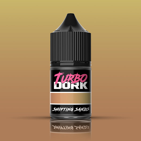 Turbo Dork Turboshift Paints, 22ml