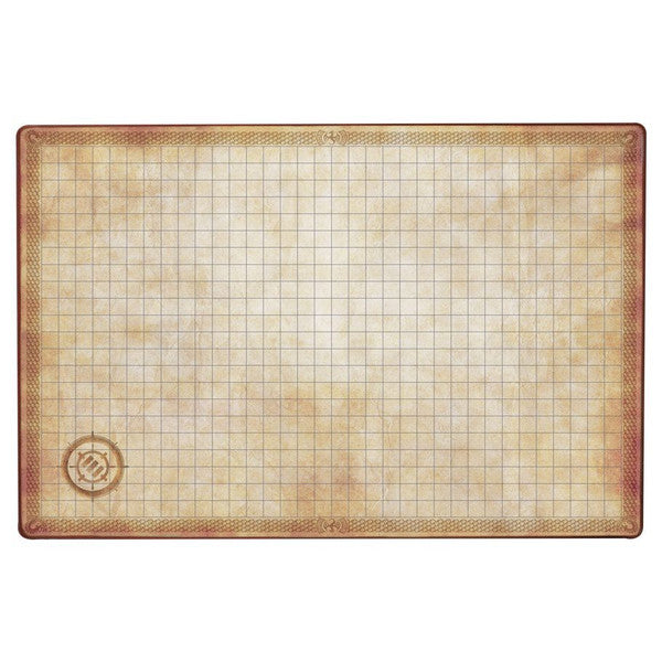 Map grid board to customize. 
