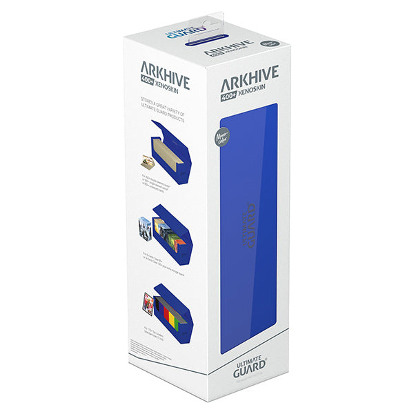UltimateGuard: Arkhive 400+ Deck Case - Brazos Valley Hobby & Games