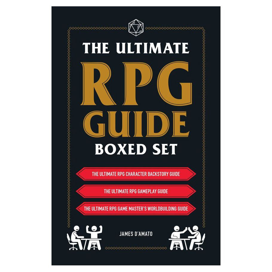 The Ultimate RPG Guide Boxed Set - Brazos Valley Hobby & Games