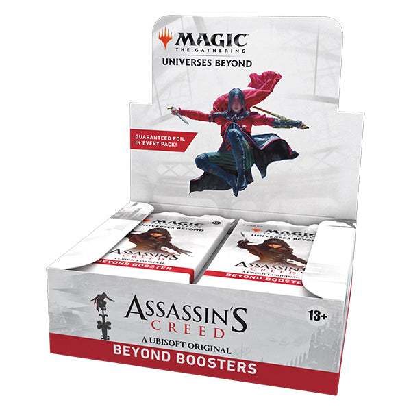 Magic: The Gathering Booster Packs - Brazos Valley Hobby & Games