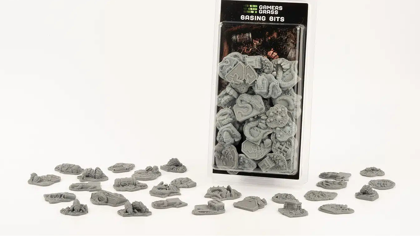 Gamers Grass Basing Bits - Brazos Valley Hobby & Games