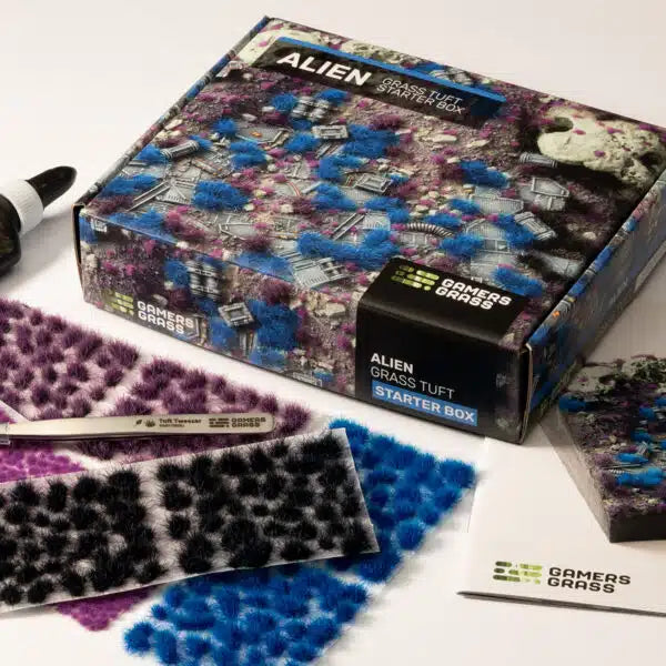 Gamers Grass: Boxed Sets - Brazos Valley Hobby & Games