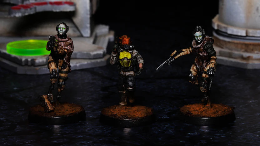 BLKOUT: Handlers - Brazos Valley Hobby & Games