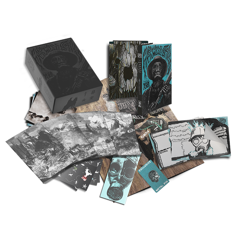 Mork Borg: Farewell to Arms Redux - Collector's Set
