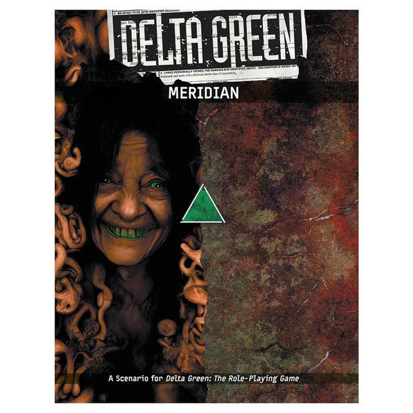 Delta Green: Meridian Scenario