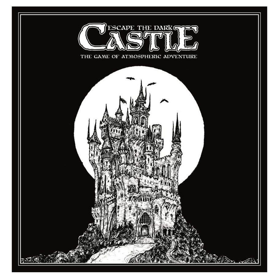 Escape the Dark Castle - Brazos Valley Hobby & Games