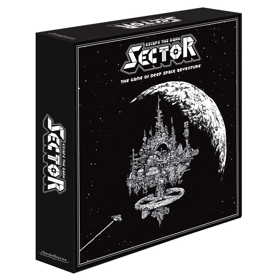 Escape the Dark Sector - Brazos Valley Hobby & Games