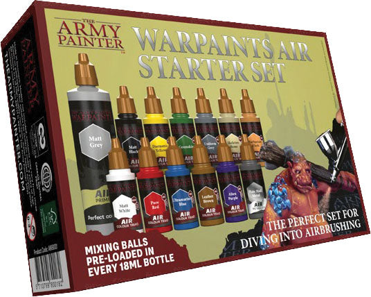The Army Painter: Paint Sets - Brazos Valley Hobby & Games