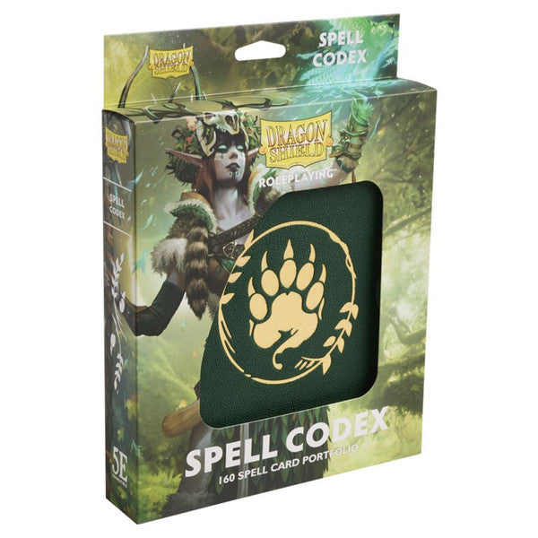 Dragon Shield Roleplaying: Spell Codices - Brazos Valley Hobby & Games