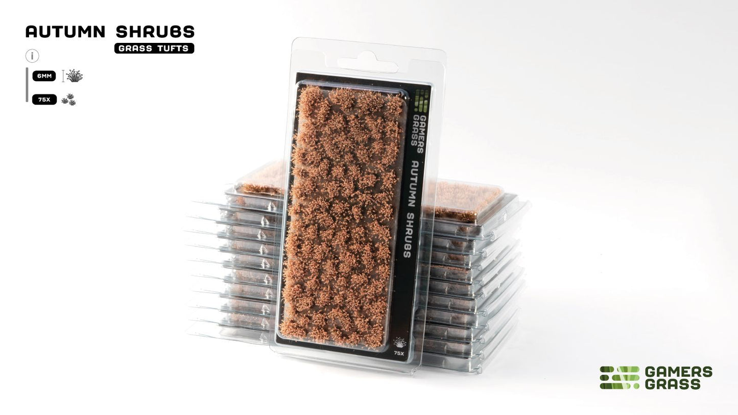 Gamers Grass Shrubs - Brazos Valley Hobby & Games