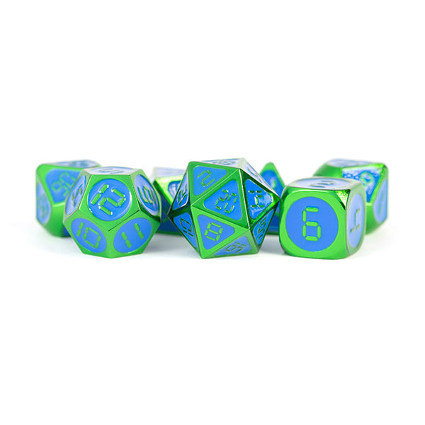 FanRoll Digital Enamel Metal 7-Die Sets