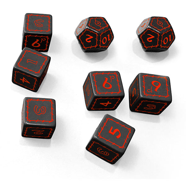 The One Ring RPG: Dice Set - Brazos Valley Hobby & Games