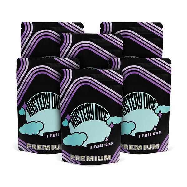 Premium Mystery Dice - Brazos Valley Hobby & Games