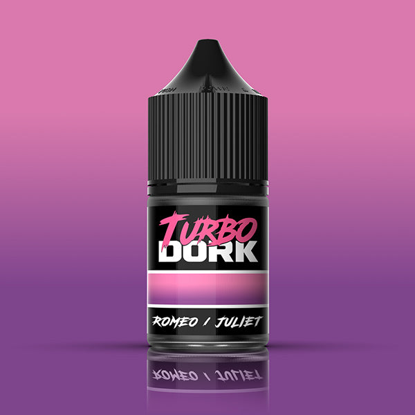 Turbo Dork Acrylic Paints, 22ml - Brazos Valley Hobby & Games