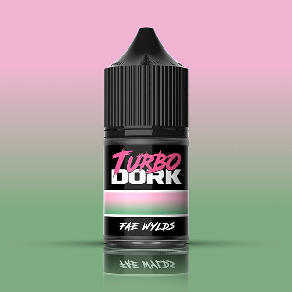 Turbo Dork Turboshift Paints, 22ml