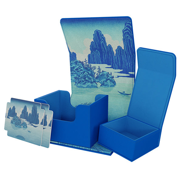 Arcane Fortress Deck Boxes - Brazos Valley Hobby & Games