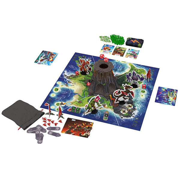 King of Monster Island - Brazos Valley Hobby & Games