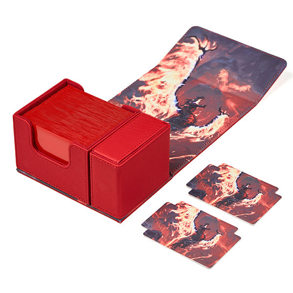 Arcane Fortress Deck Boxes - Brazos Valley Hobby & Games