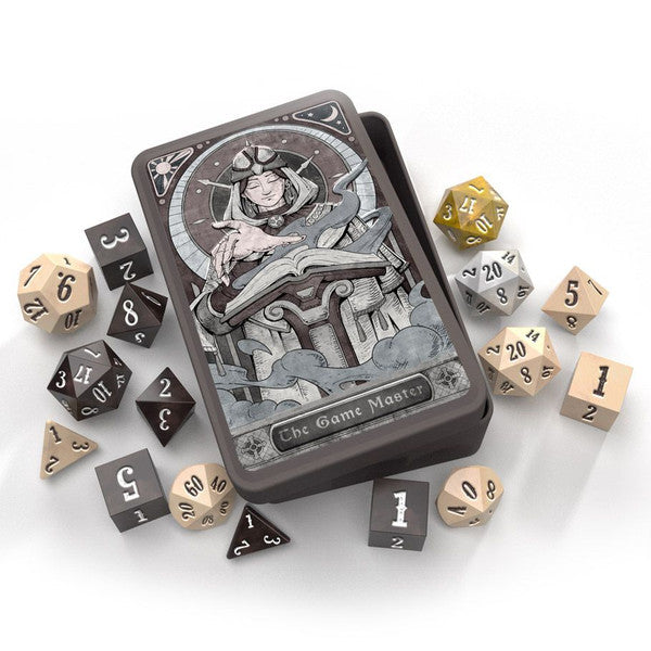 RPG Class Dice Set - Brazos Valley Hobby & Games