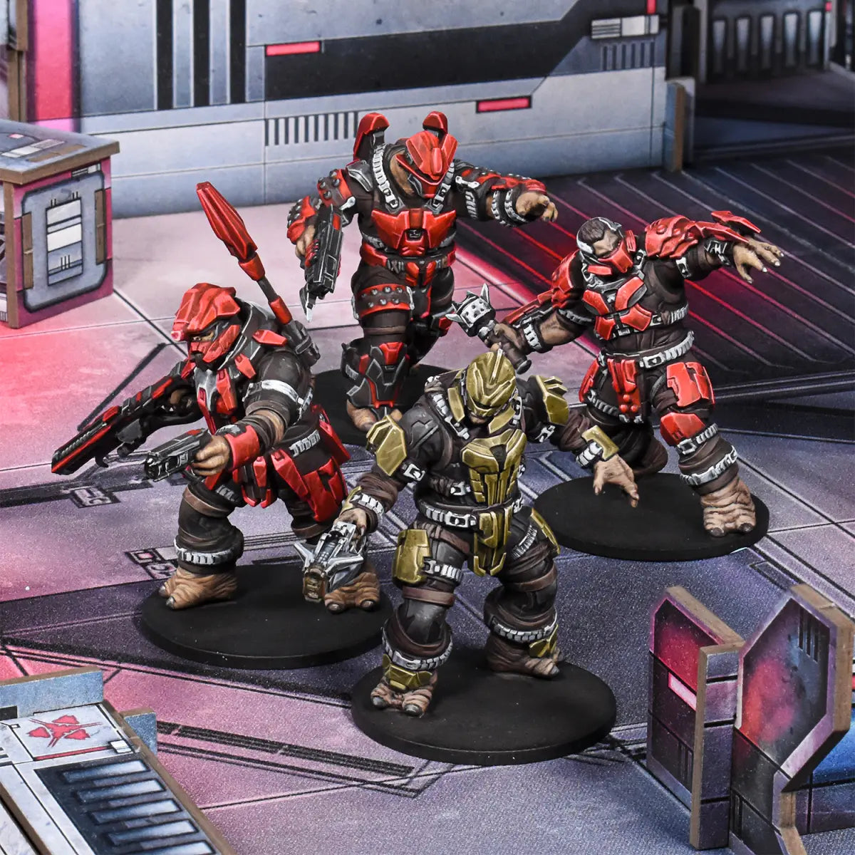 HALO: Flashpoint- Banished Jiralhanae Pack