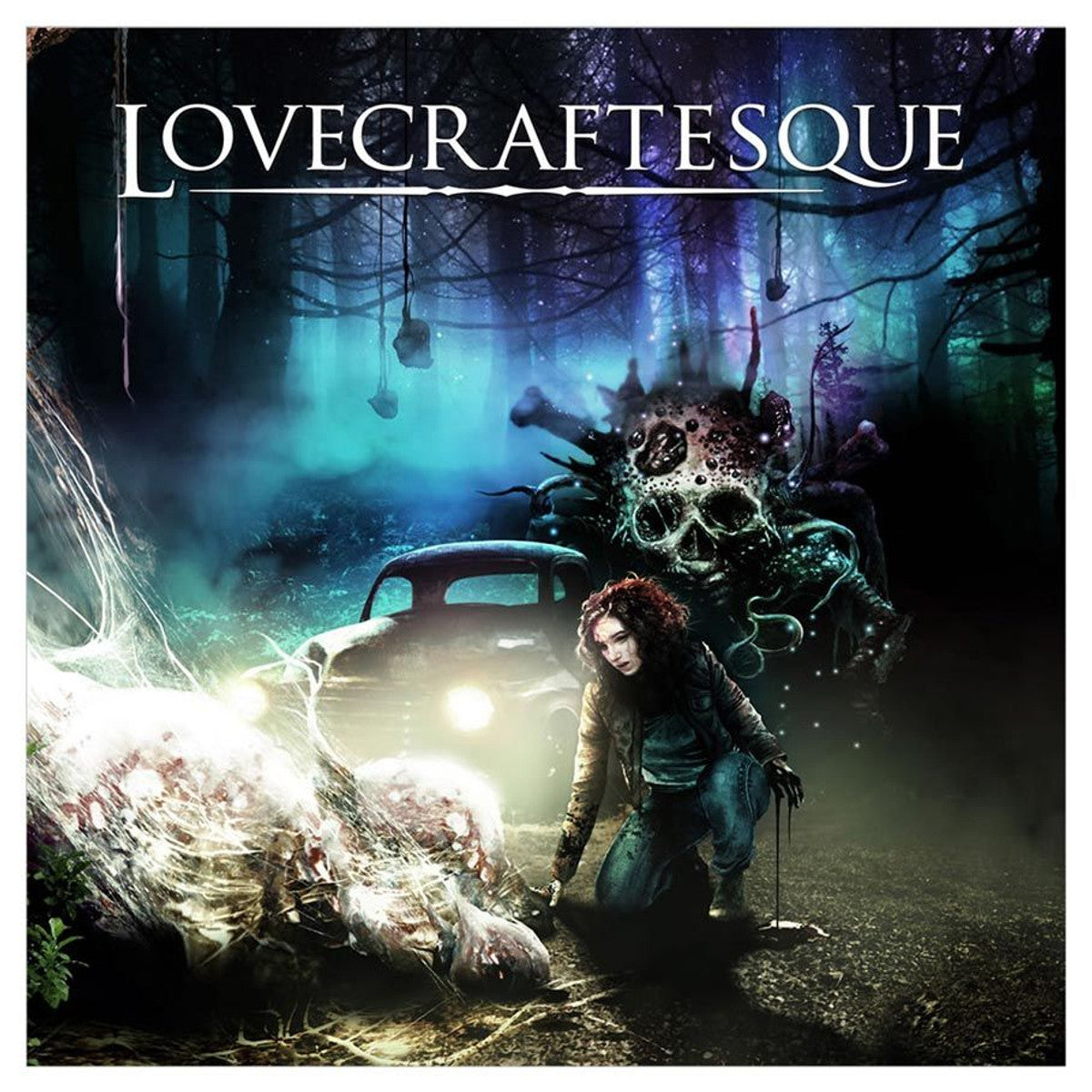Lovecraftesque 2E RPG - Brazos Valley Hobby & Games