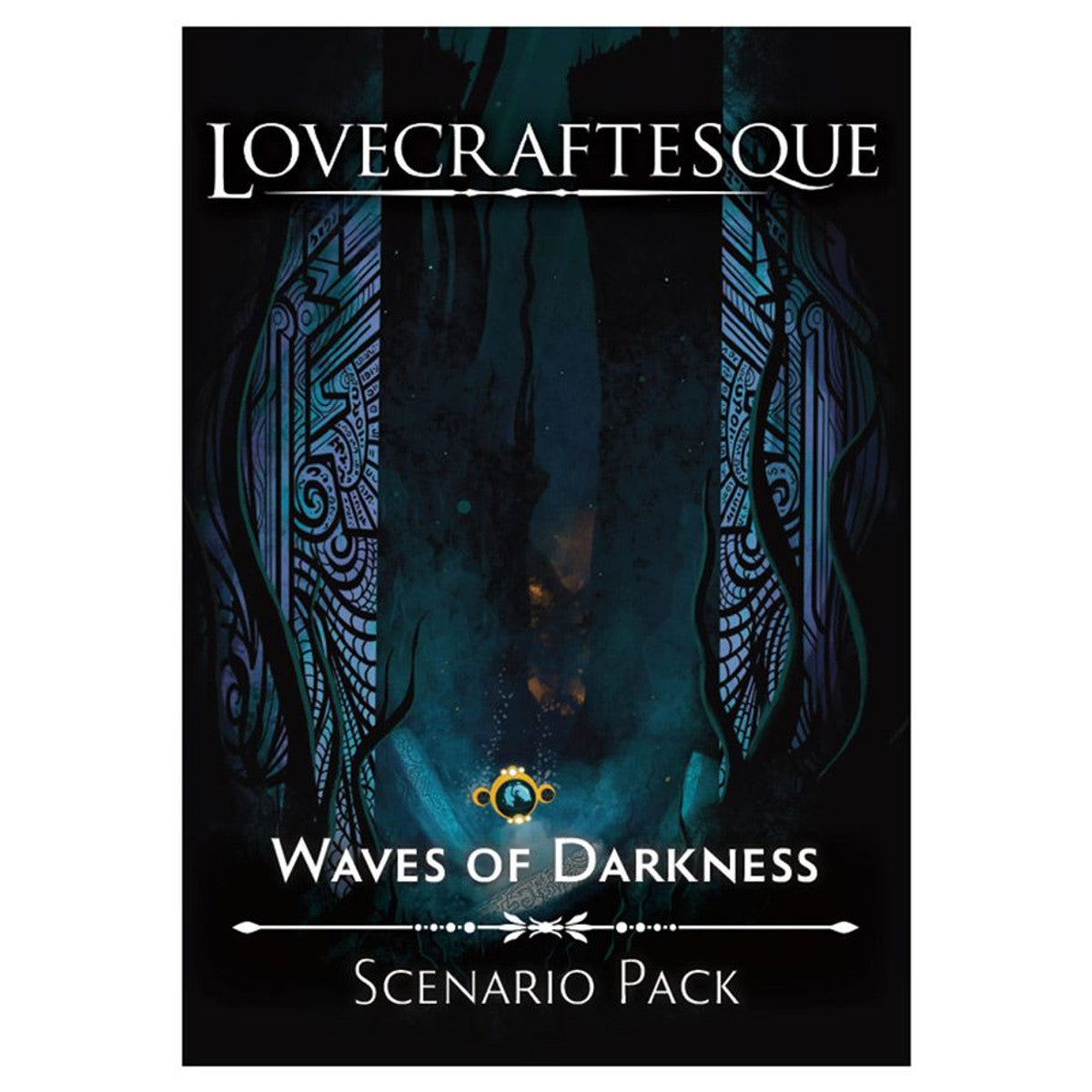 Lovecraftesque: Waves of Darkness - Brazos Valley Hobby & Games
