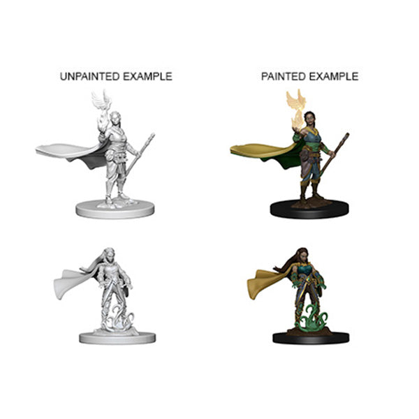 D&D Minis - Elves & Half-Elves - Brazos Valley Hobby & Games