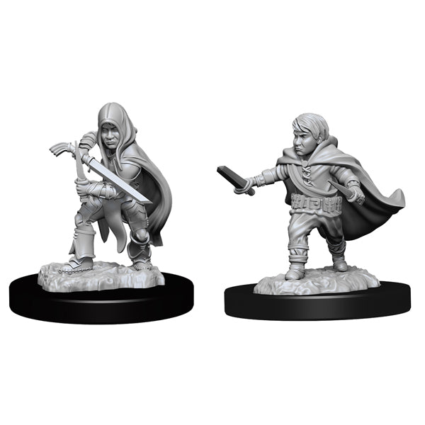 D&D Mini - Assorted Ancestries - Brazos Valley Hobby & Games