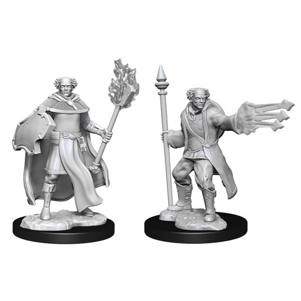 D&D Mini - Assorted Ancestries - Brazos Valley Hobby & Games