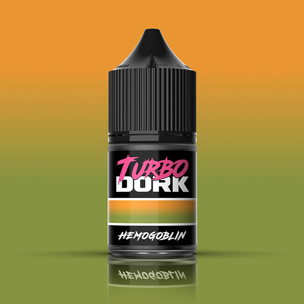 Turbo Dork Turboshift Paints, 22ml