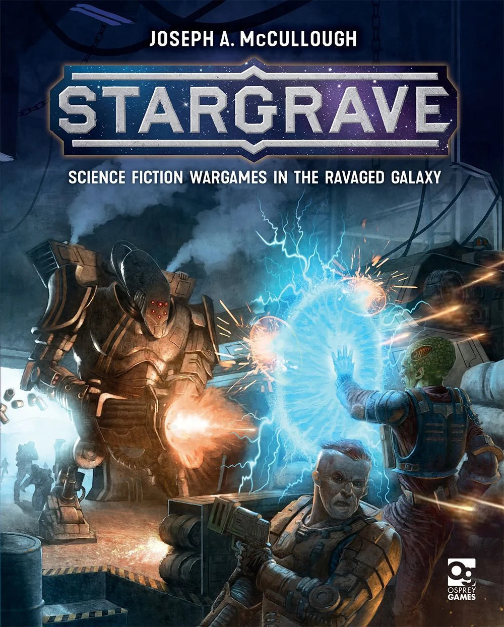 Stargrave: Core Rulebook