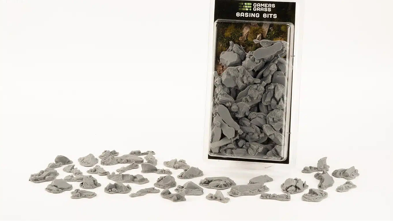 Gamers Grass Basing Bits - Brazos Valley Hobby & Games