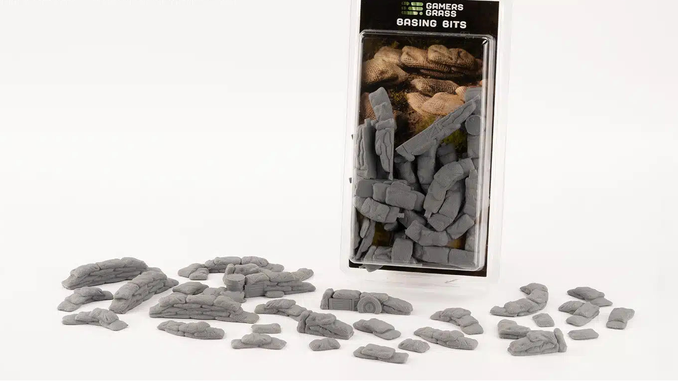 Gamers Grass Basing Bits - Brazos Valley Hobby & Games