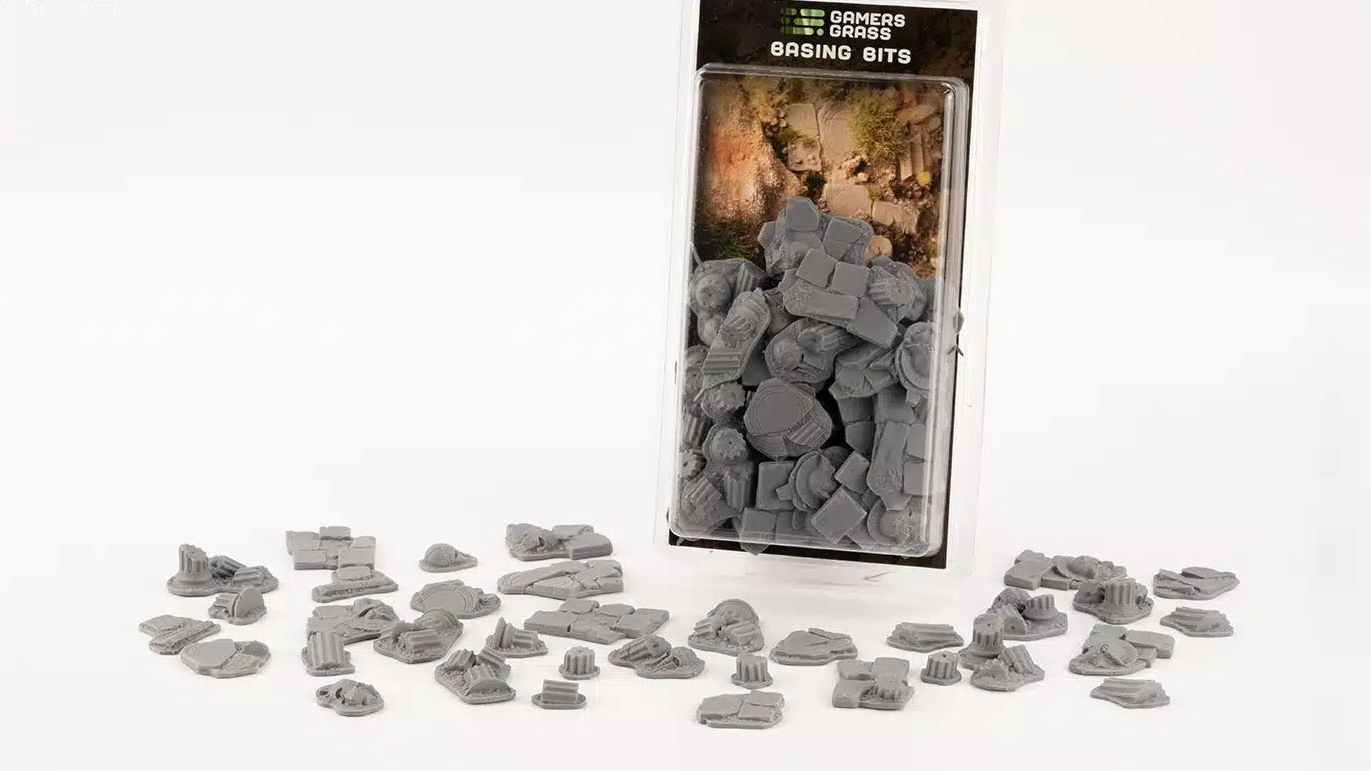 Gamers Grass Basing Bits - Brazos Valley Hobby & Games