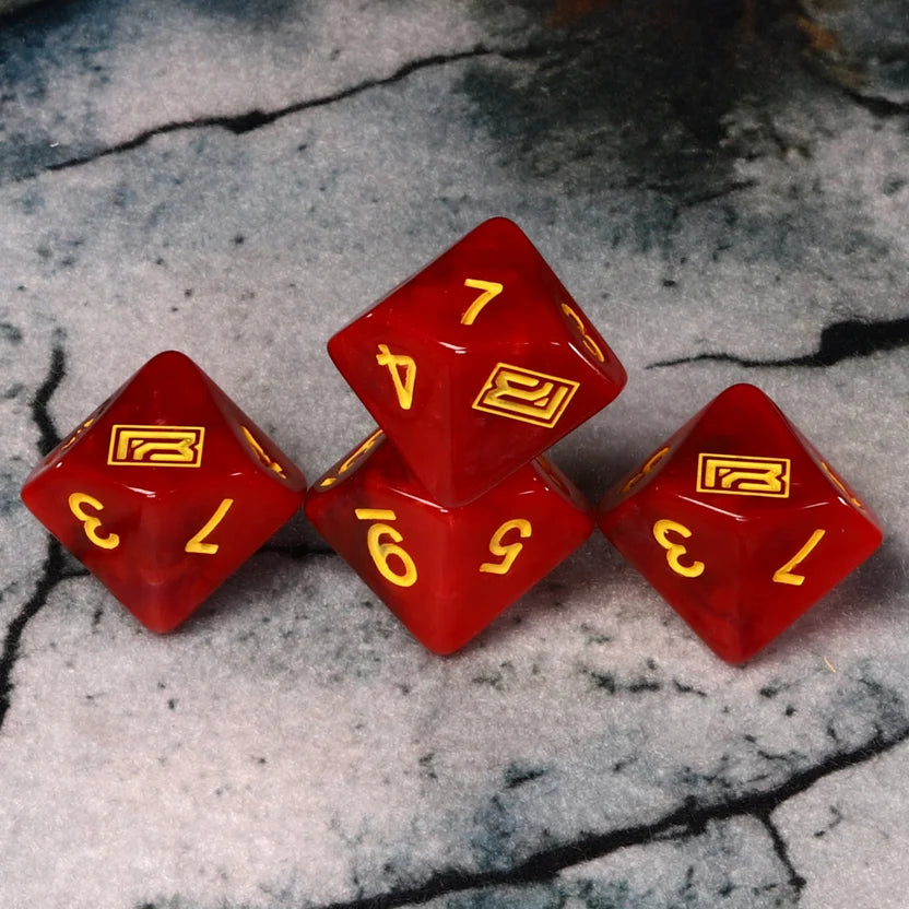 BLKOUT: Probability Vectors (Dice)