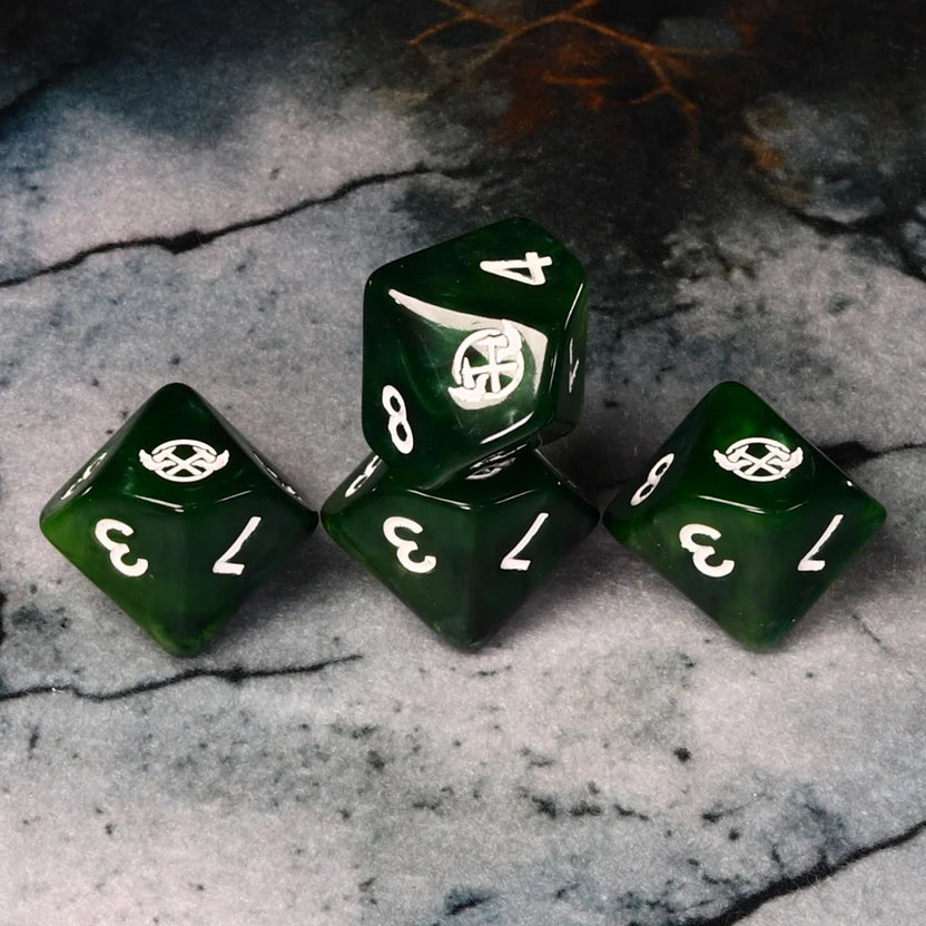 BLKOUT: Probability Vectors (Dice)