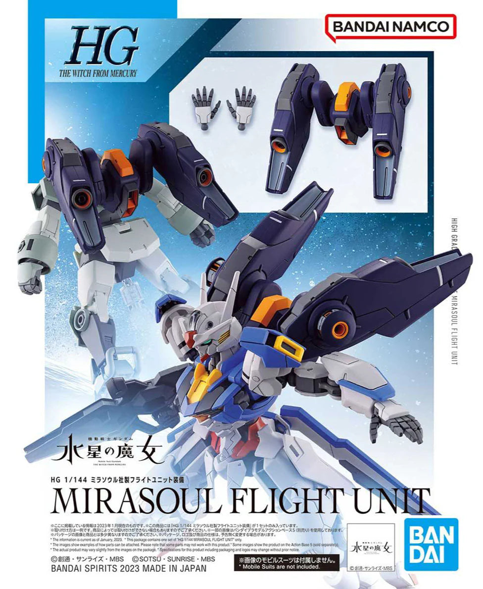 High Grade (HG) Gunpla Option Kits - Brazos Valley Hobby & Games