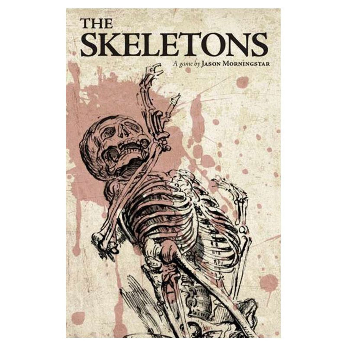 The Skeletons RPG - Brazos Valley Hobby & Games