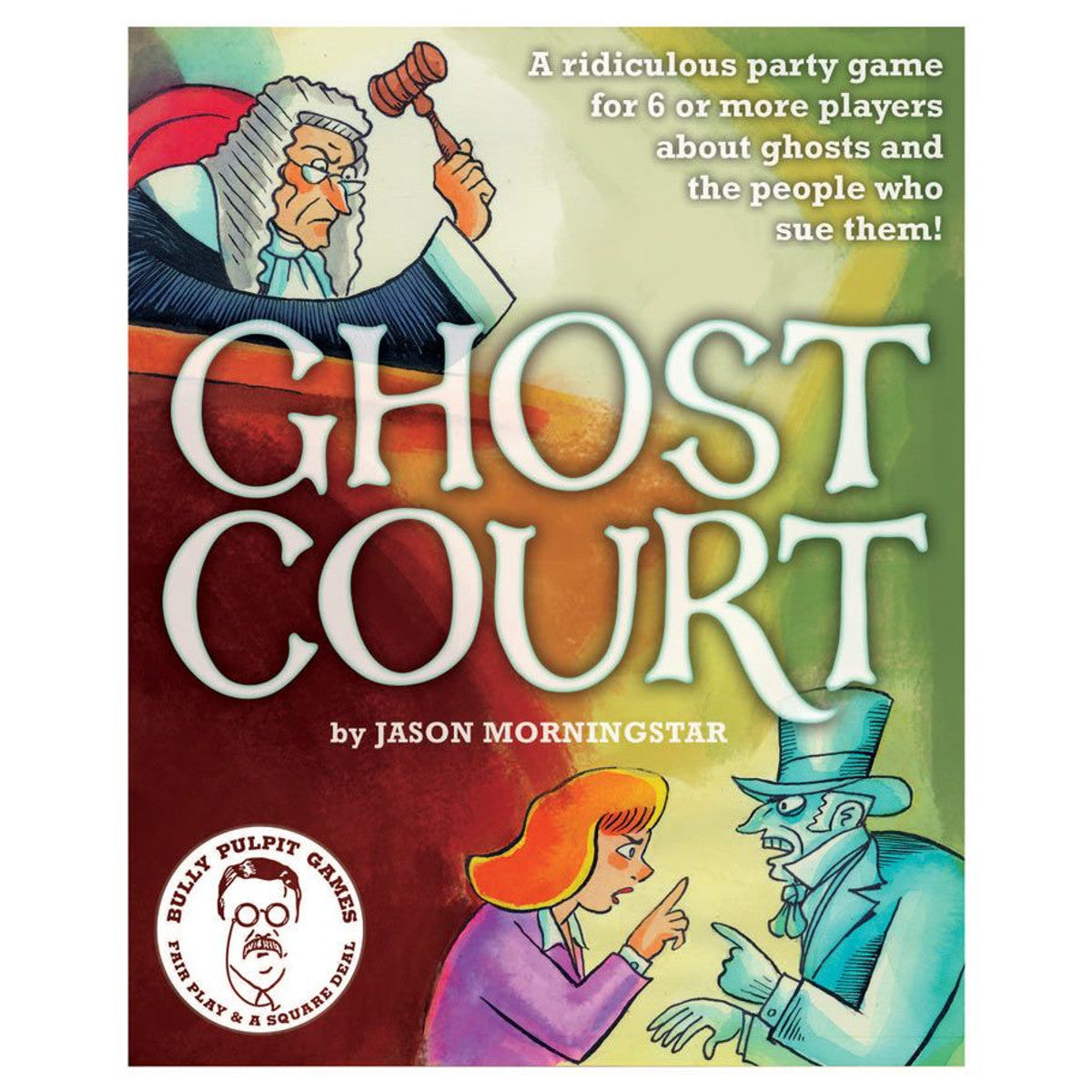 Ghost Court - Brazos Valley Hobby & Games