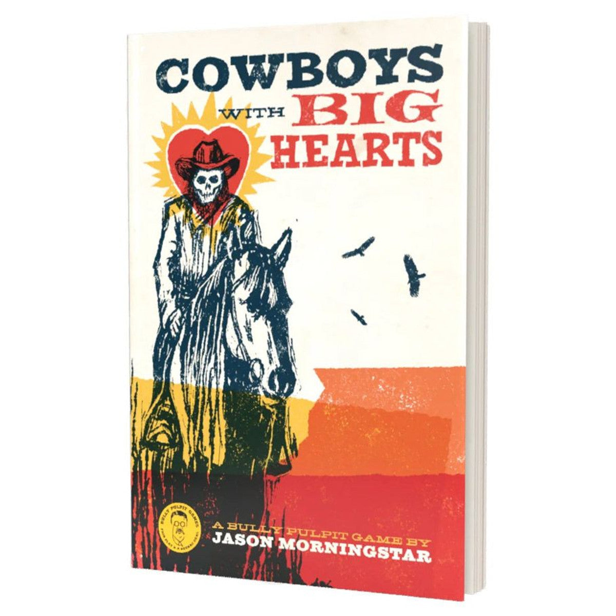 Cowboys With Big Hearts RPG - Brazos Valley Hobby & Games