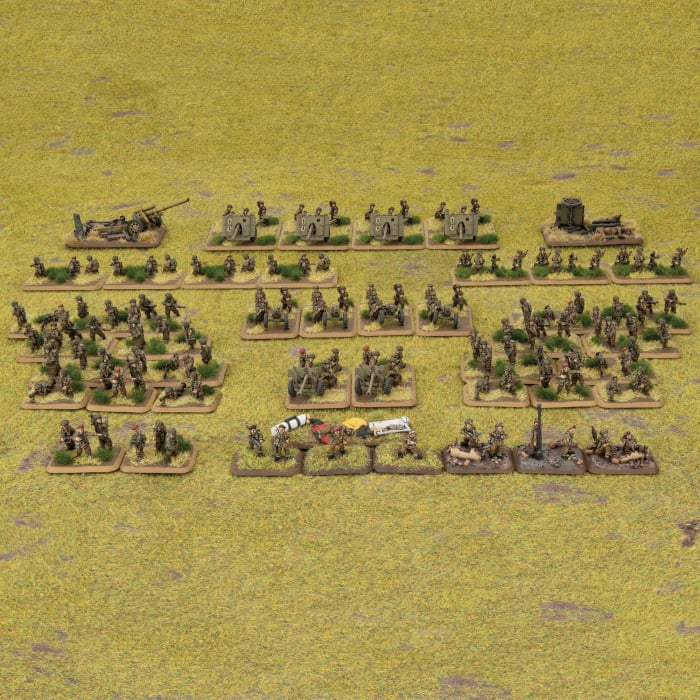 Flames of War - 6th Airborne Army Deal - Brazos Valley Hobby & Games