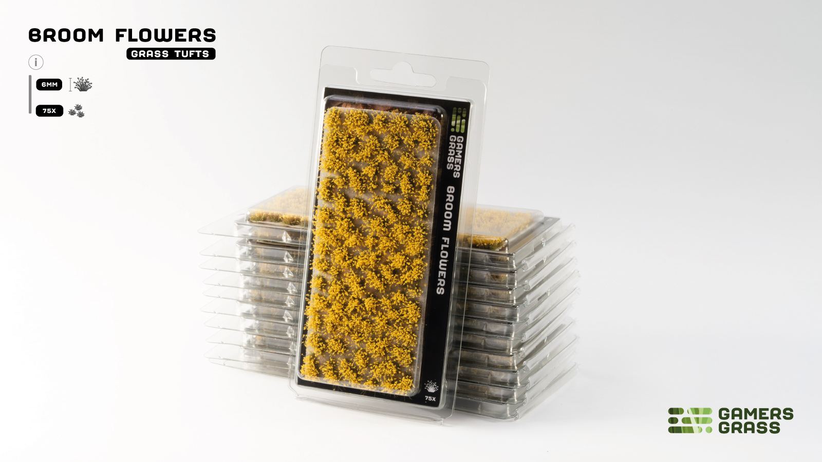 Gamers Grass Flowers - Brazos Valley Hobby & Games