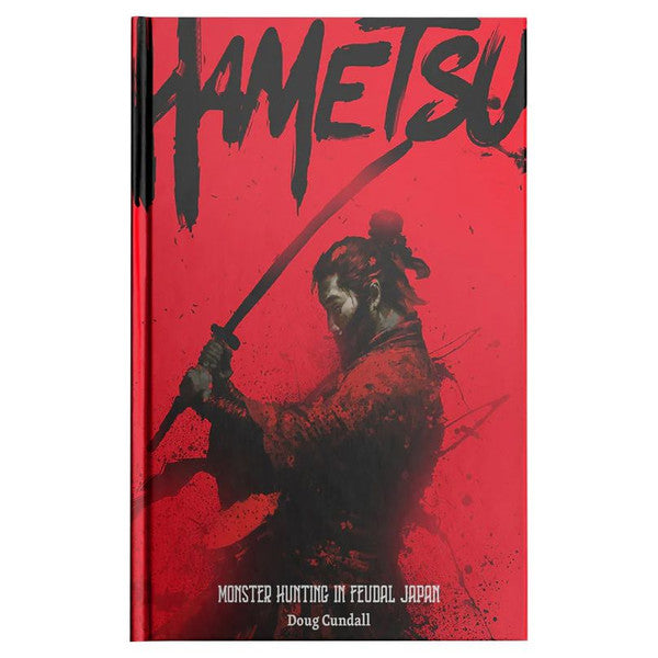 Hametsu - Brazos Valley Hobby & Games