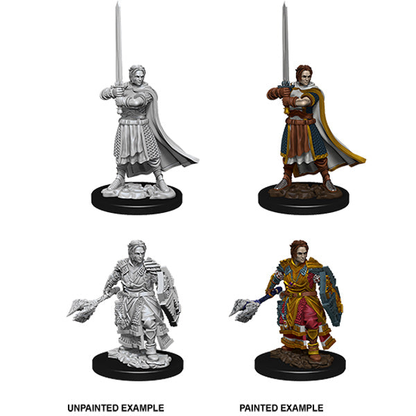 D&D Minis - Humans - Brazos Valley Hobby & Games