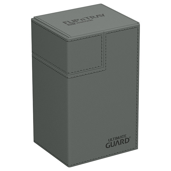 UltimateGuard: Flip'n'Tray 80+ Deck Box - Brazos Valley Hobby & Games