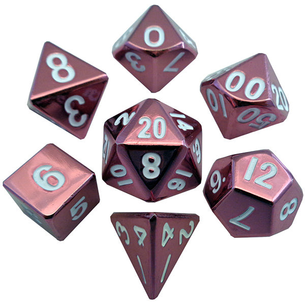 FanRoll Metal 7-Die Sets