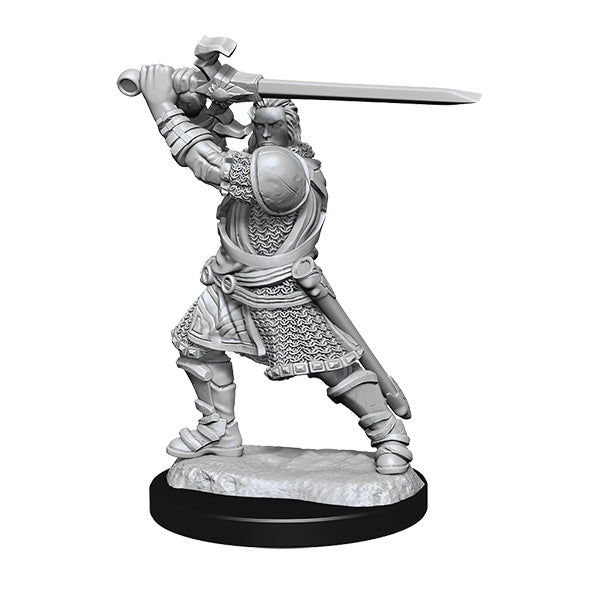 D&D Minis - Humans - Brazos Valley Hobby & Games